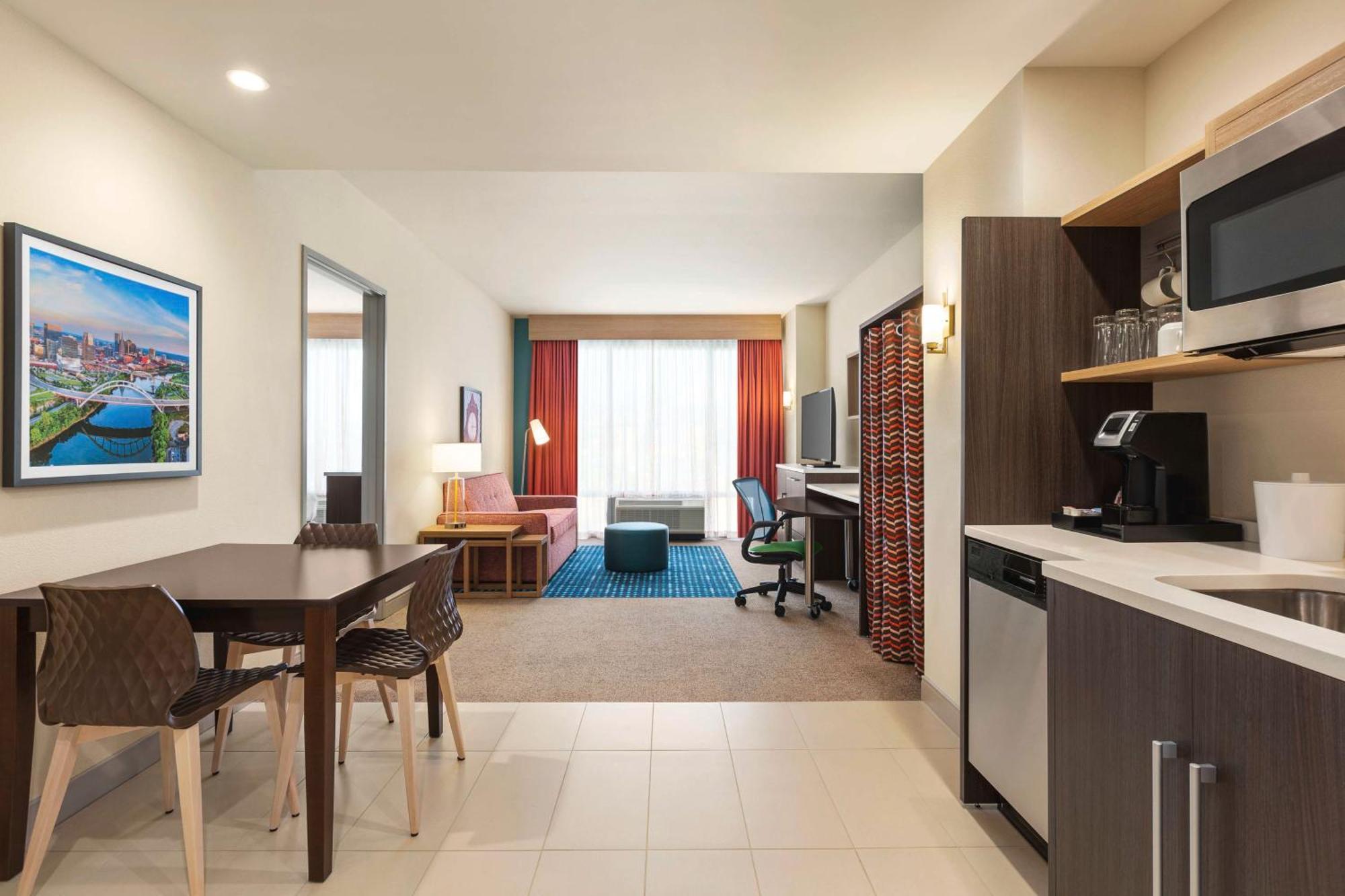Home2 Suites By Hilton Nashville West End Avenue Exterior photo