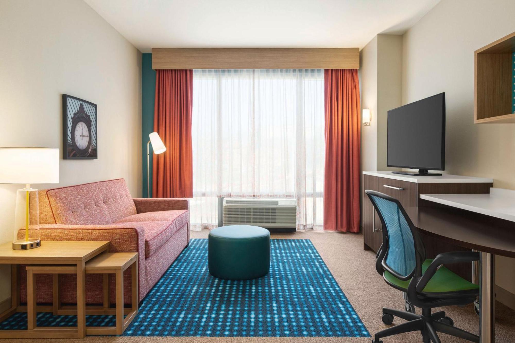 Home2 Suites By Hilton Nashville West End Avenue Exterior photo