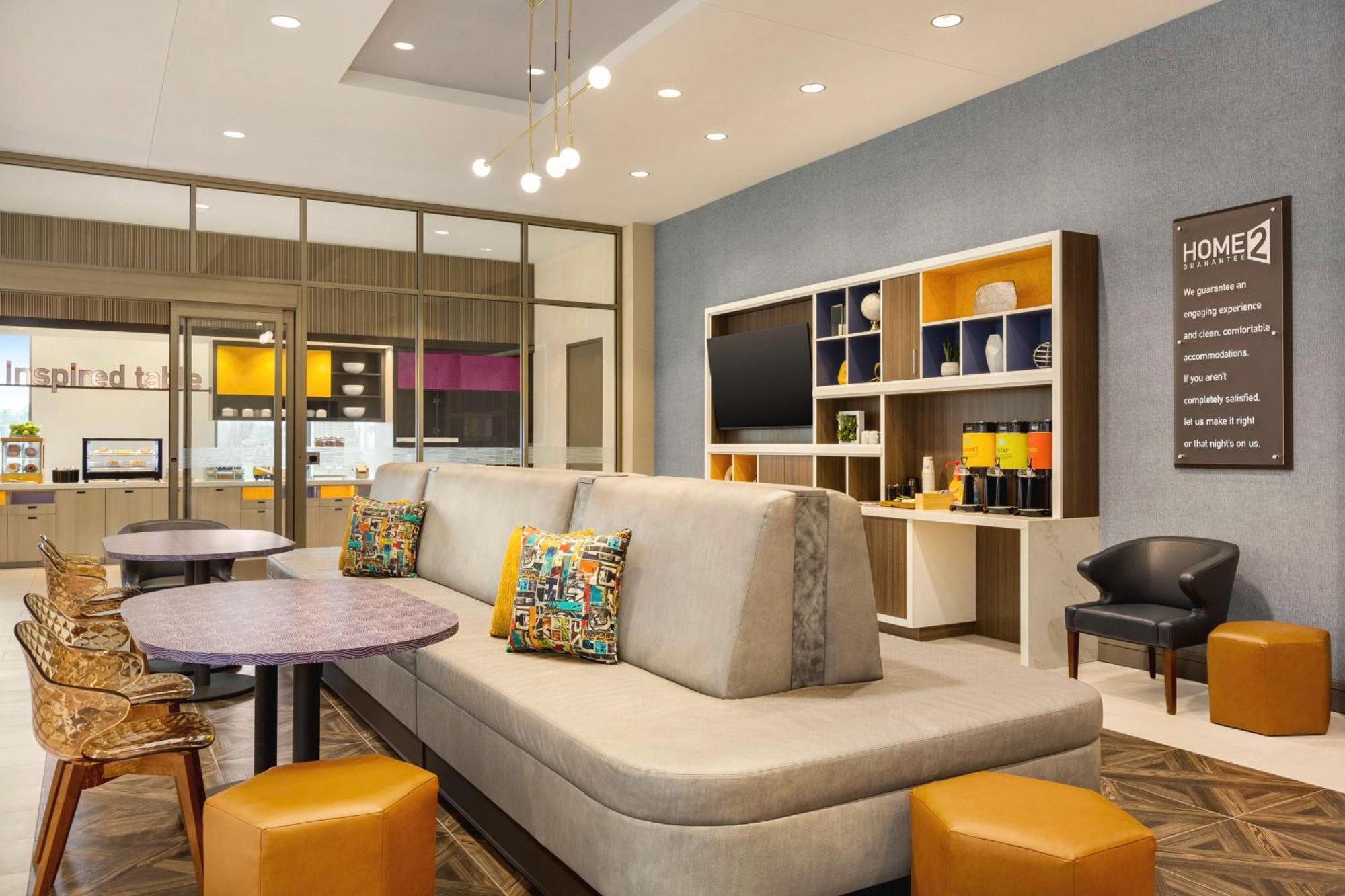 Home2 Suites By Hilton Nashville West End Avenue Exterior photo