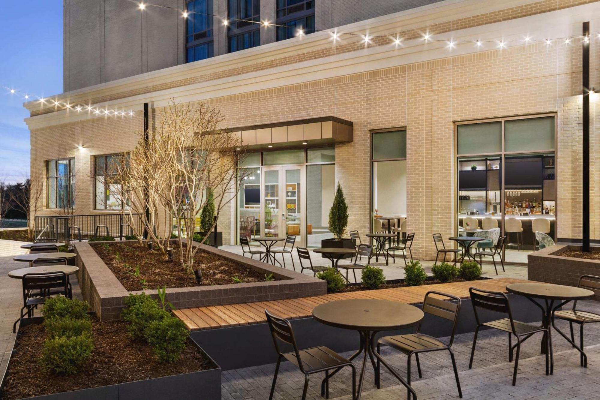 Home2 Suites By Hilton Nashville West End Avenue Exterior photo